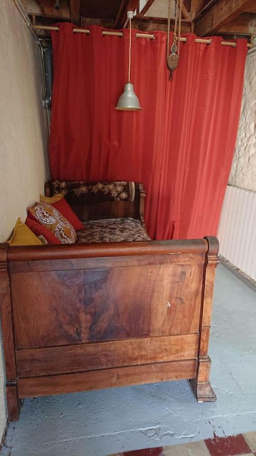Ancienne Maison De Tisserande Atypique Mornac-sur-Seudre Εξωτερικό φωτογραφία